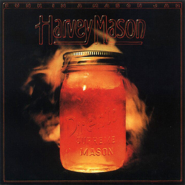 Harvey Mason - Funk in a Mason Jar