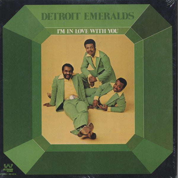 Detroit Emeralds - Im In Love With You