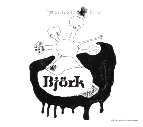 Björk – Greatest Hits