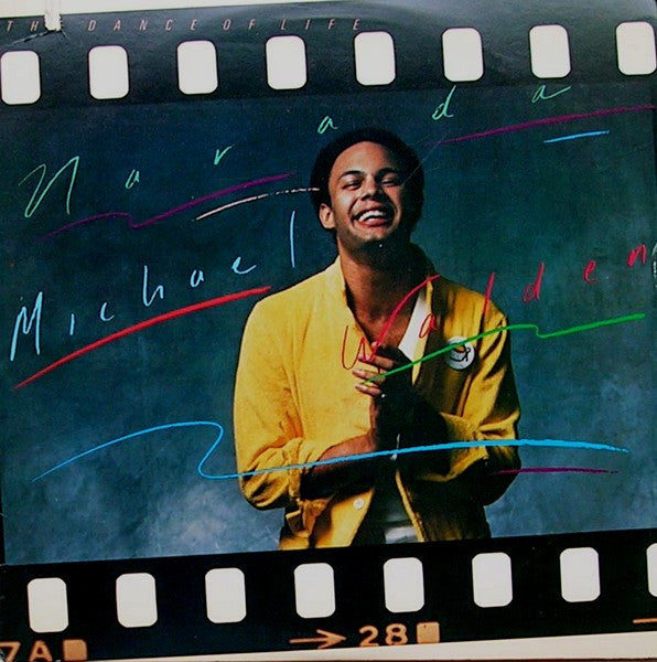 Narada Michael Walden- The dance of life