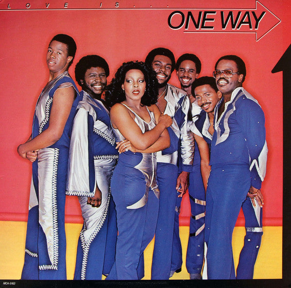One Way- Love Is...