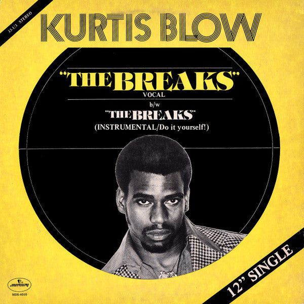 Kurtis Blow – The Breaks