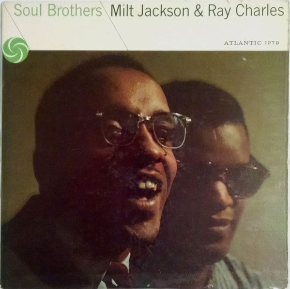 Soul Brothers - Milt Jackson & Ray Charles