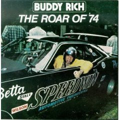 Buddy rich-The roar of 74