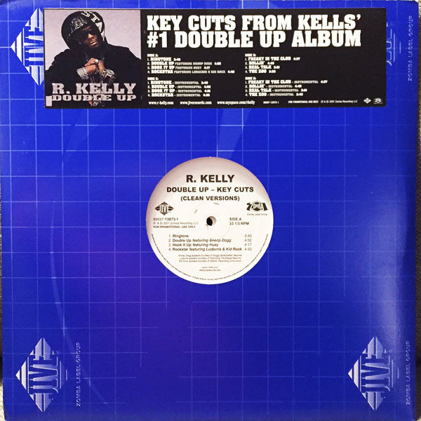 R. Kelly – Double Up - Key Cuts