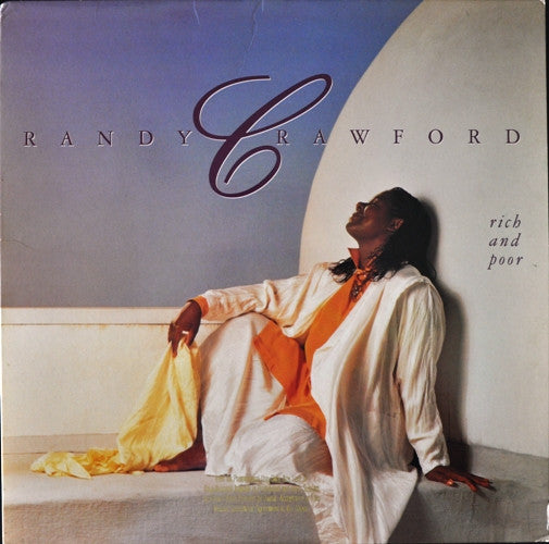 Randy Crawford Rich and Poor