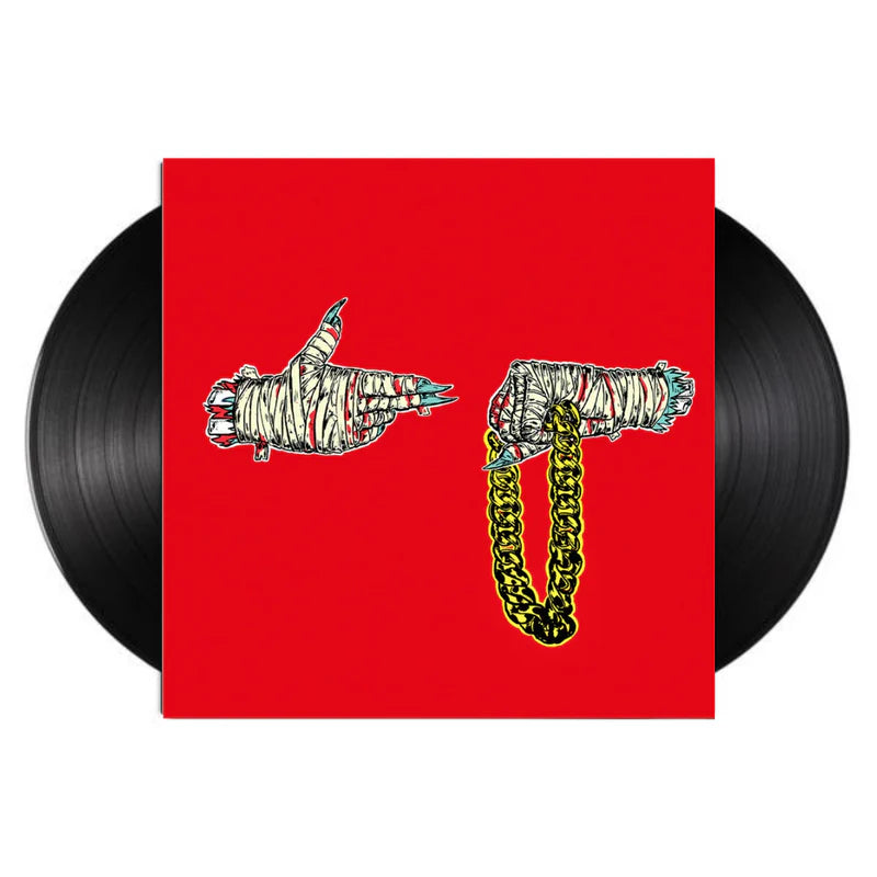 Run The Jewels 2 - 10th Anniversary Edition Vinyl