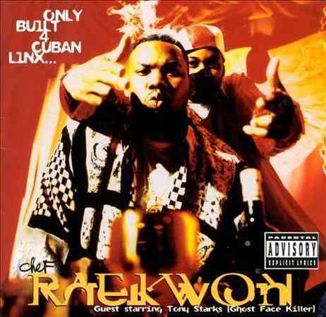 Raekwon Only Built 4 Cuban Linx [Import] (180 Gram Vinyl) (2 Lp's) Vinyl