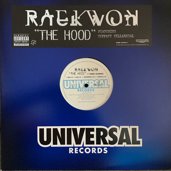 Raekwon – The Hood