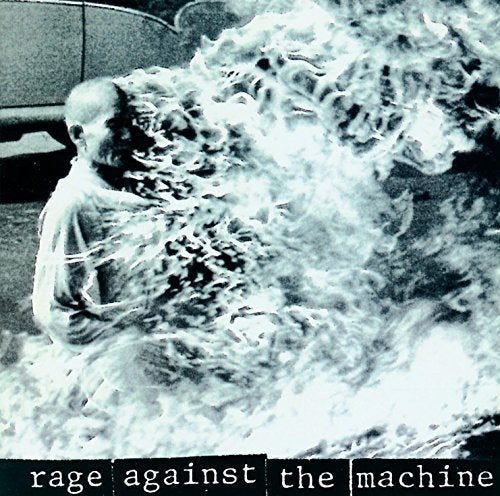 Rage Against The Machine Rage Against the Machine (180 Gram Vinyl) [Import] Vinyl