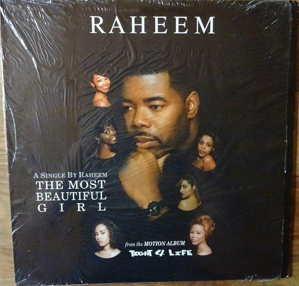 Raheem – The Most Beautiful Girl