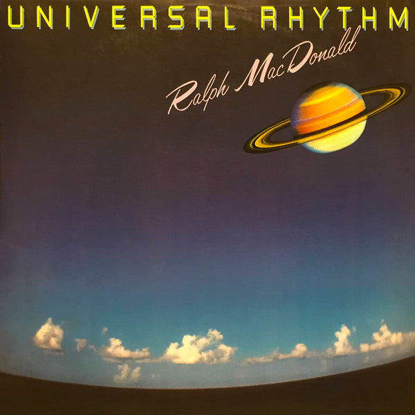 Ralph MacDonald – Universal Rhythm