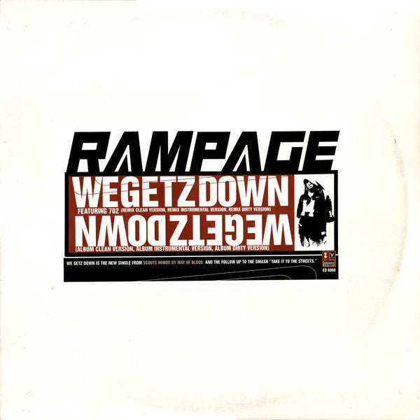 Rampage – We Getz Down