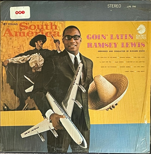 Ramsey Lewis – Going Latin