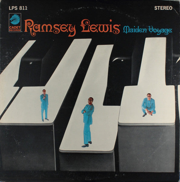 Ramsey Lewis – Maiden Voyage