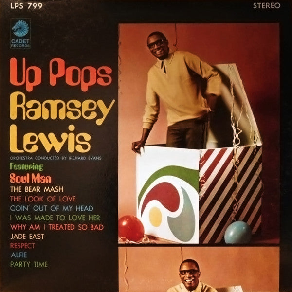 Ramsey Lewis – Up Pops Ramsey Lewis
