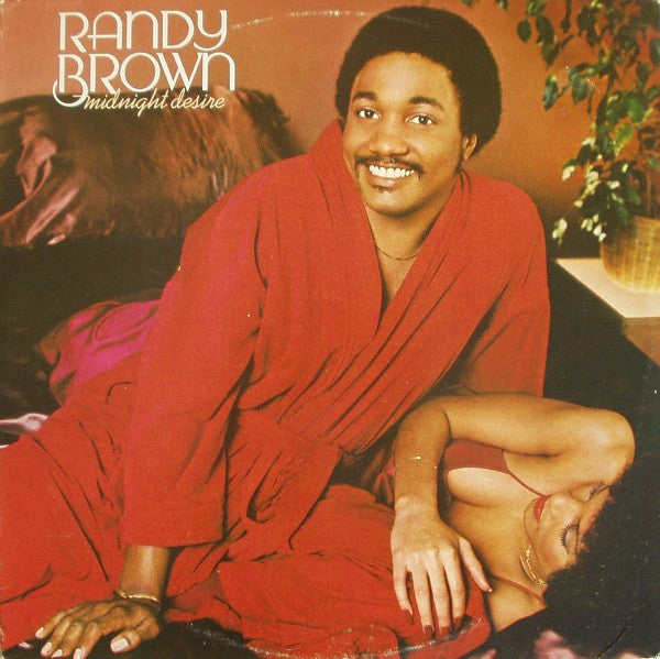 Randy Brown – Midnight Desire