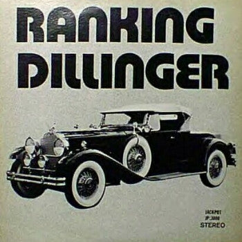 Ranking Dillinger – None Stop Disco Style