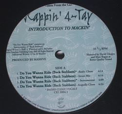 Rappin 4-Tay - Do You Wanna Ride