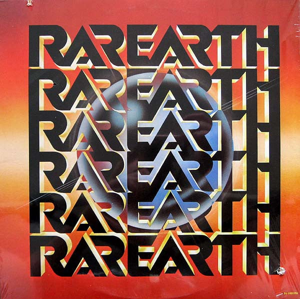 Rare Earth – Rarearth
