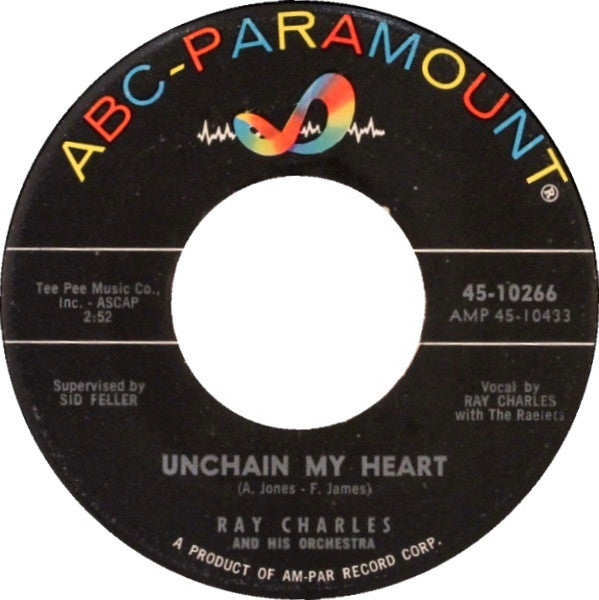 Ray Charles – Unchain My Heart