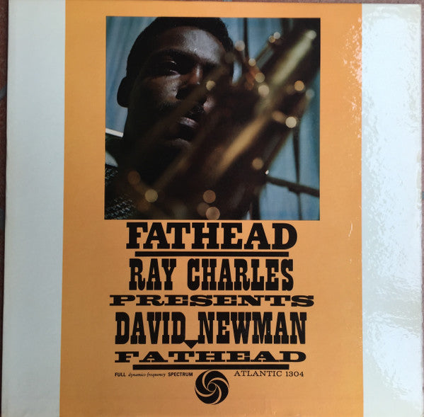 Ray Charles Presents David Newman – Fathead