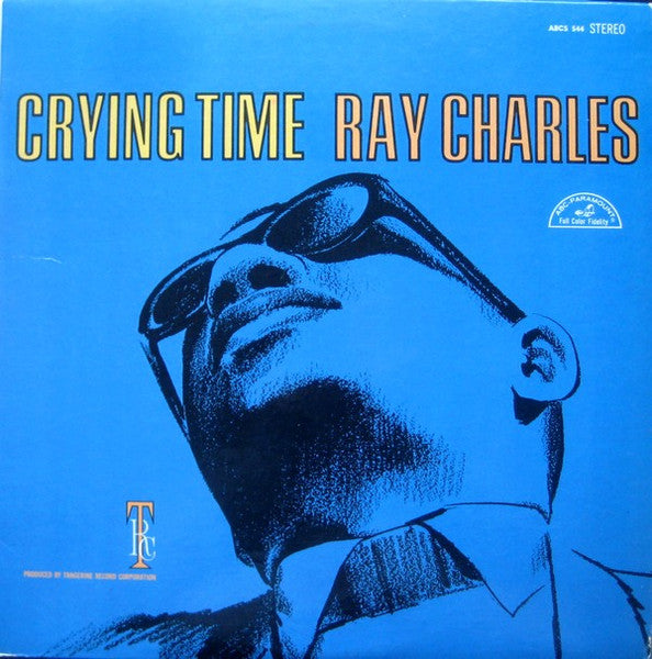 Ray Charles – Crying Time