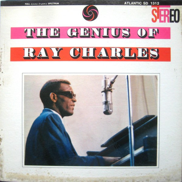 Ray Charles – The Genius Of Ray Charles