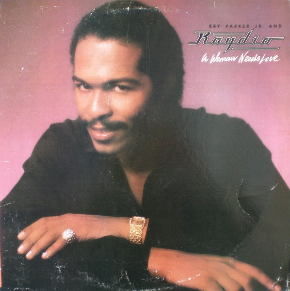Ray Parker Jr and Raydio - A woman needs love