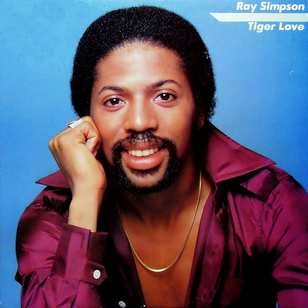 Ray Simpson – Tiger Love