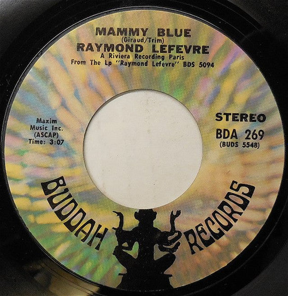 Raymond Lefèvre – Mammy Blue