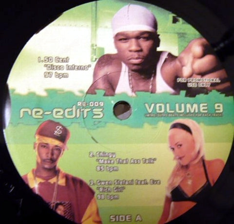Re-Edits Volume 9 (IMAGINE)