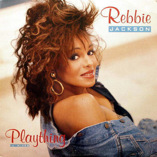 Rebbie Jackson – Plaything