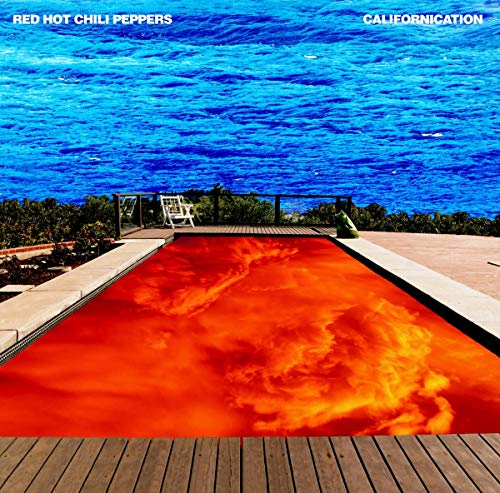 Red Hot Chili Peppers Californication (180 Gram Vinyl) (2 Lp's) Vinyl
