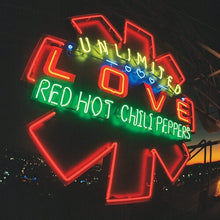 Load image into Gallery viewer, Red Hot Chili Peppers Unlimited Love (Limited Edition, Blue Vinyl) (2 Lp&#39;s) Vinyl
