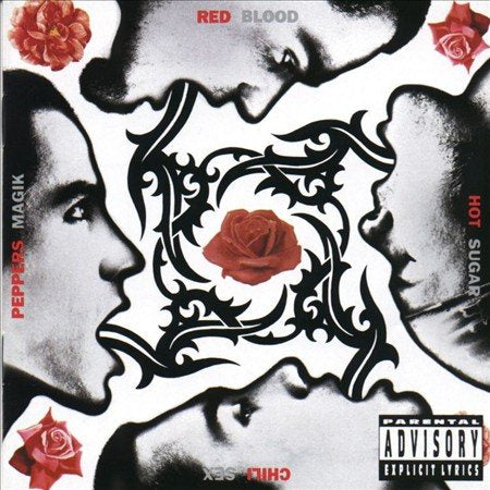 Red Hot Chili Peppers Blood Sugar Sex Magik (180 Gram Vinyl) (2 Lp's) Vinyl