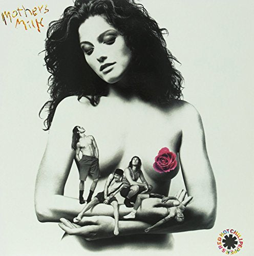 Red Hot Chili Peppers Mothers Milk [Explicit Content] (Limited Edition, 180 Gram Vinyl) Vinyl