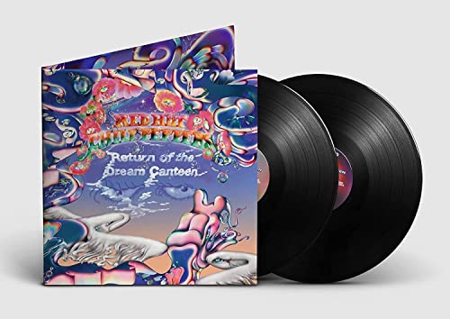Red Hot Chili Peppers Return of the Dream Canteen (Deluxe) Vinyl