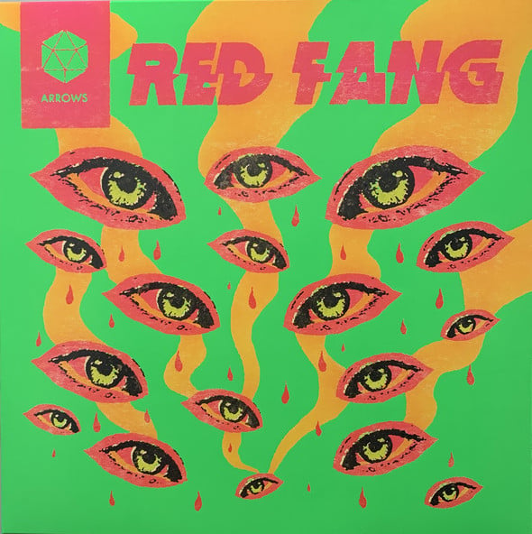 Red Fang - Arrows FYBS