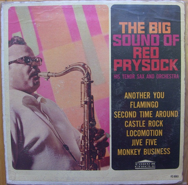 Red Prysock – The Big Sound Of Red Prysock
