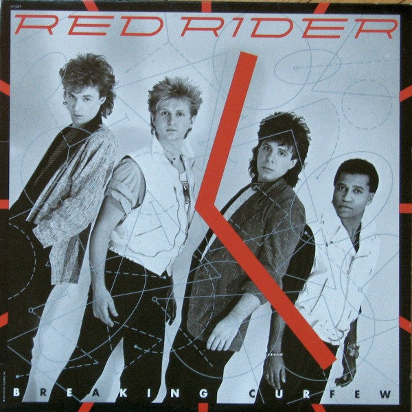 Red Rider – Breaking Curfew