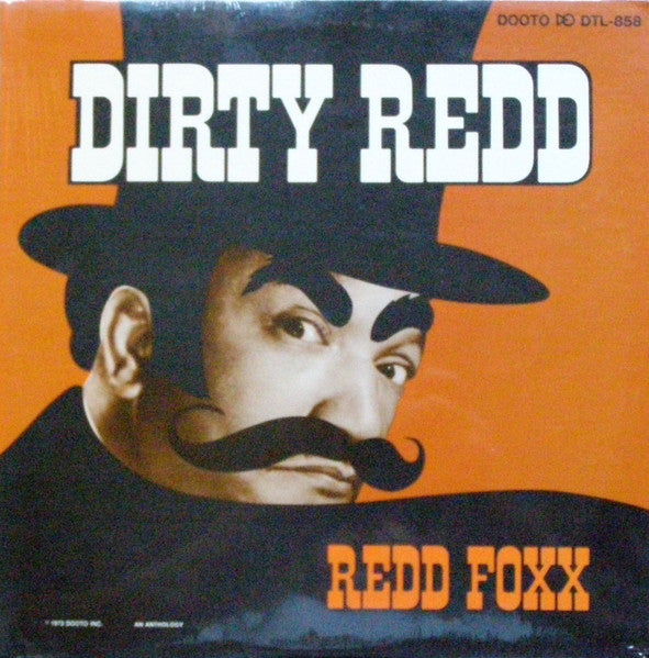 Redd Foxx – Dirty Redd