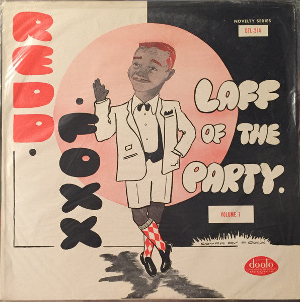 Redd Foxx – Laff Of The Party - Volume 1