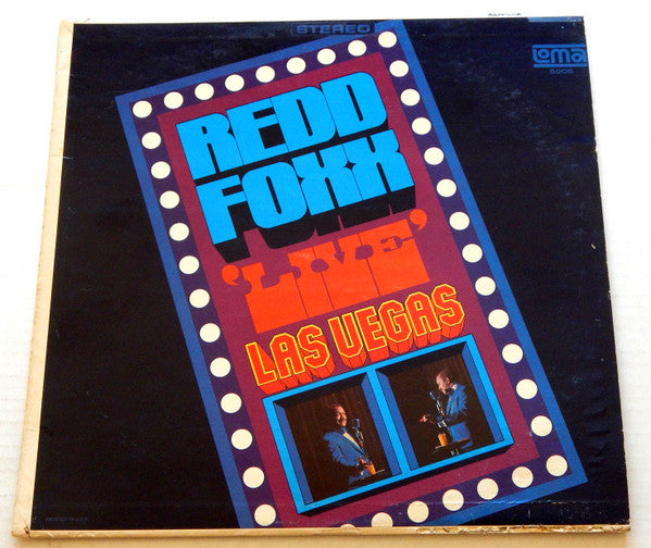 Redd Foxx – 