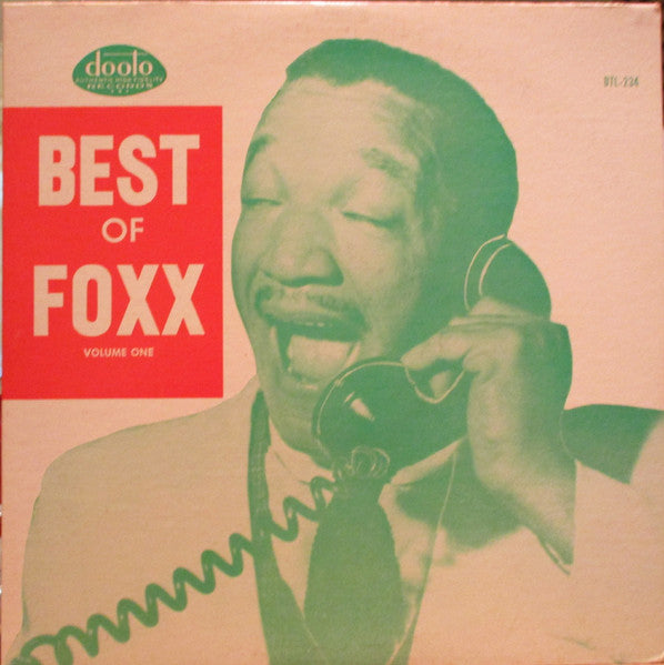 Redd Foxx – The Best Of Redd Foxx (Volume 1)