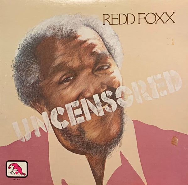 Redd Foxx – Uncensored
