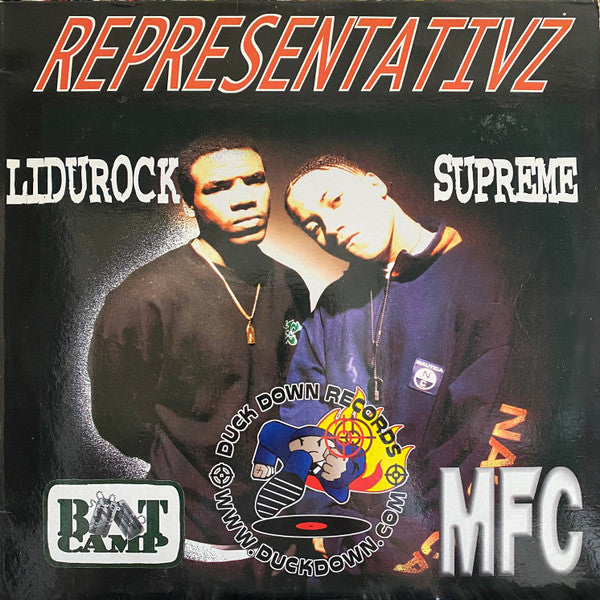 Representativz – Wanna Start