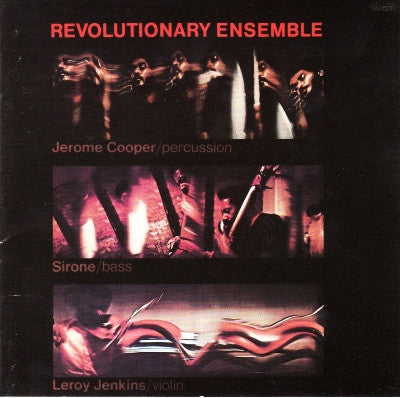 Revolutionary Ensemble – Revolutionary Ensemble