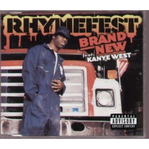 Rhymefest Feat. Kanye West – Brand New (PLATURN)