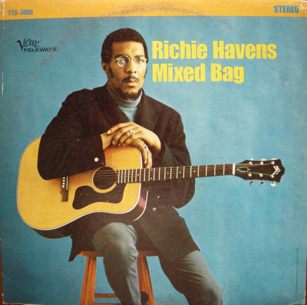 Richie Havens – Mixed Bag
